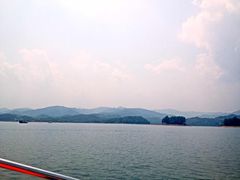 -三岔湖景区
