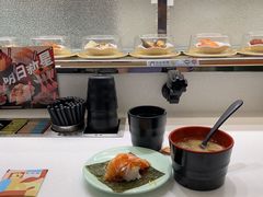 -争鲜回转寿司(金桥家乐福店)