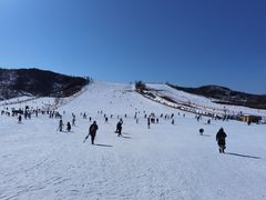 -蓟县盘山滑雪场