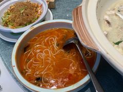 -小厨娘淮扬菜(六合欢乐港店)