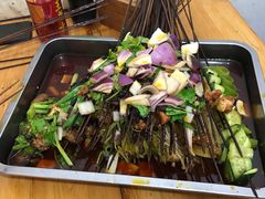 -特色油卤串串(水碾河店)
