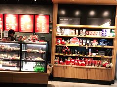 -星巴克(杭州嘉里中心4F店)