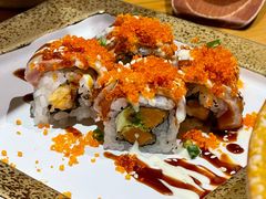 秋天童话-渔寿司·日本料理(艾尚天地店)