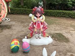 -南翔镇银翔湖公园