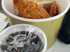 -麦当劳(鄂尔多斯机场店)