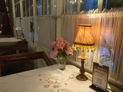 -花·fleur古董西餐厅(西城夜未央店)