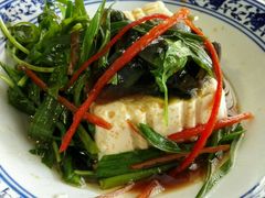 皮蛋豆腐-本味轩精品茶餐厅(黄山路店)