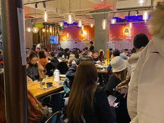 大堂-功夫怪兽·烧烤(珠江路店)
