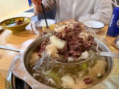 -伟记牛肉(金鸿公路店)