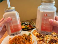 -必胜客(浦上万达店)