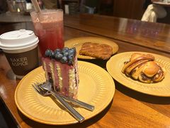 -BAKER&SPICE(安福路店)