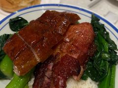 -香港新发烧腊茶餐厅(书城店)
