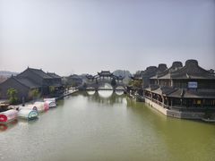-朱仙镇启封故园景区