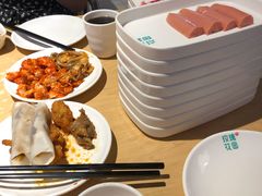 -玫瑰花园自助烤肉(顺义鑫海韵通店)