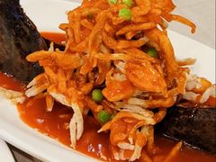 -功德林·素食餐厅(黄河路鸿祥大厦店)