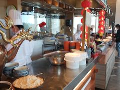 -济南香格里拉·咖啡泉自助餐厅