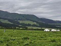 -新疆那拉提国家旅游度假区