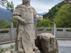 -终南山南五台景区