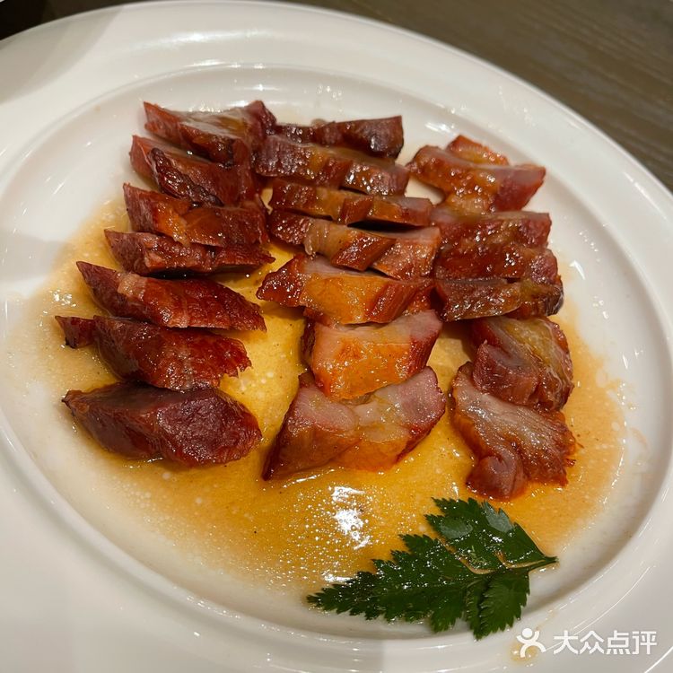 杭州开元森泊·雁来轩：美食之旅，一周七天不停歇！