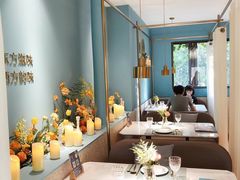 -蜜桃花开·中西融合菜E&W(南长街店)