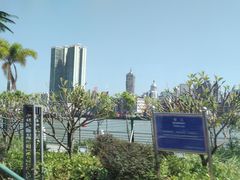 -澳门环岛游湾仔码头