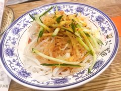 -陕味食族油泼面·小炒盖码面(双榆树店)