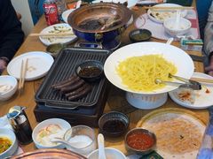 -哈啾嗨·蒙文化主题餐厅(京汉新城店)