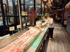 -遇上西雅图多融合海鲜自助餐厅(中房金谊广场店)