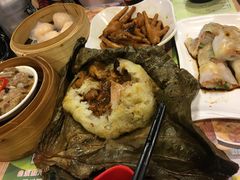 -添好运点心专门店(中环IFC店)