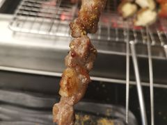 -老吕涮羊肉•东北原味烧烤•大油边•烤鱼(五角场店)