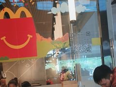 -麦当劳(北亭广场分店)