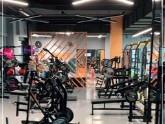 -银锐24h健身·Ai闪练(建设路店)