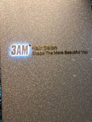-3AM·S HAIR SALON烫发染发接发