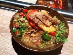 -野妹经典火锅(江夏中百店)