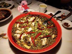 -初蓉丨遇见新川菜(亲贤街荣耀店)