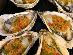 -土蚝·高压锅生蚝(百姓美食街店)