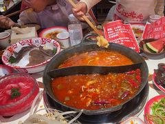 -江北北火锅馆·公路夜市(魏公村店)