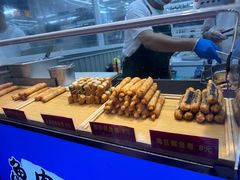 -大学城夜市