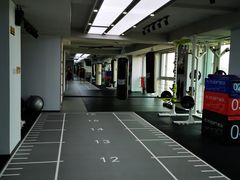 -GymPlus健身(四平路店)