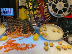 阿拉斯加大蟹腿-西安W酒店·WEI全味西餐厅