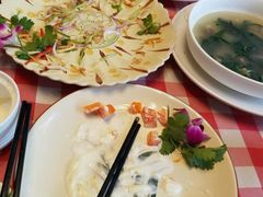 -龙桥私厨·姜花菊花过桥鱼·顺德菜(容桂店)