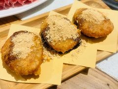 红糖糍耙-巴奴毛肚火锅概念餐厅