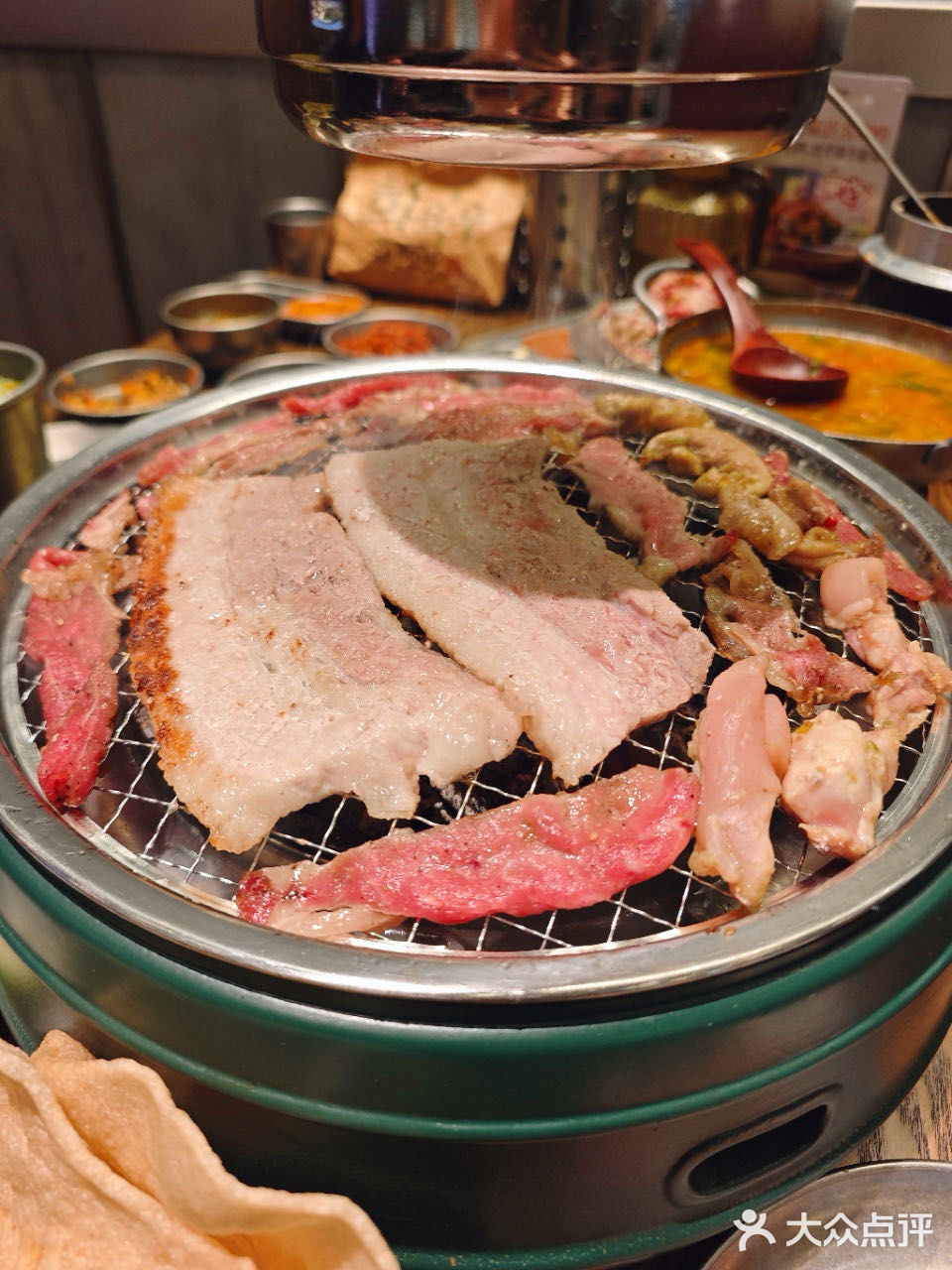 广州的烤肉已经去到next leve