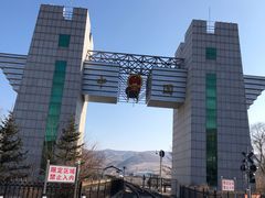 -图们国门景区