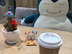 -藏猫猫咖啡主题馆(中央大道店)