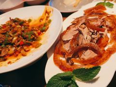 -北京老铺烤鸭(老城根店)