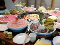 -香佰里鲜货火锅(佳乐金街店)