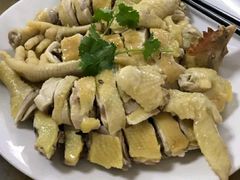 白切鸡-紫金客家菜·石锅猪肚鸡(十年店)