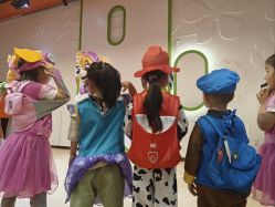 -尼克Playtime(欢乐海岸店)
