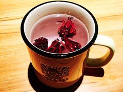 洛神花陈皮水-太二酸菜鱼(正大广场店)